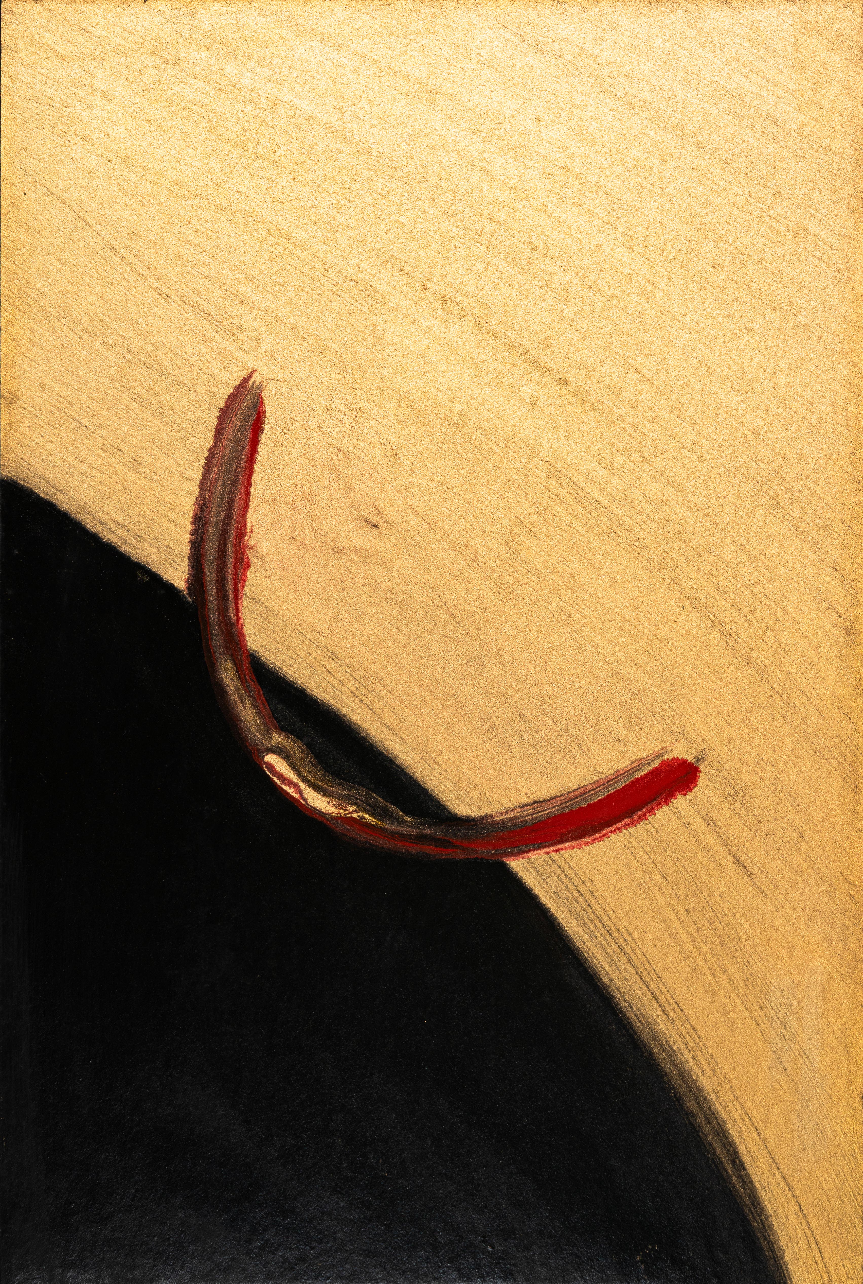 Volcán Abstracto IX