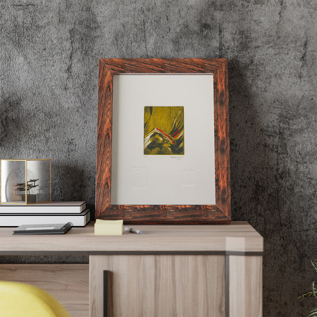 Serie Volcanes de Costa Rica I