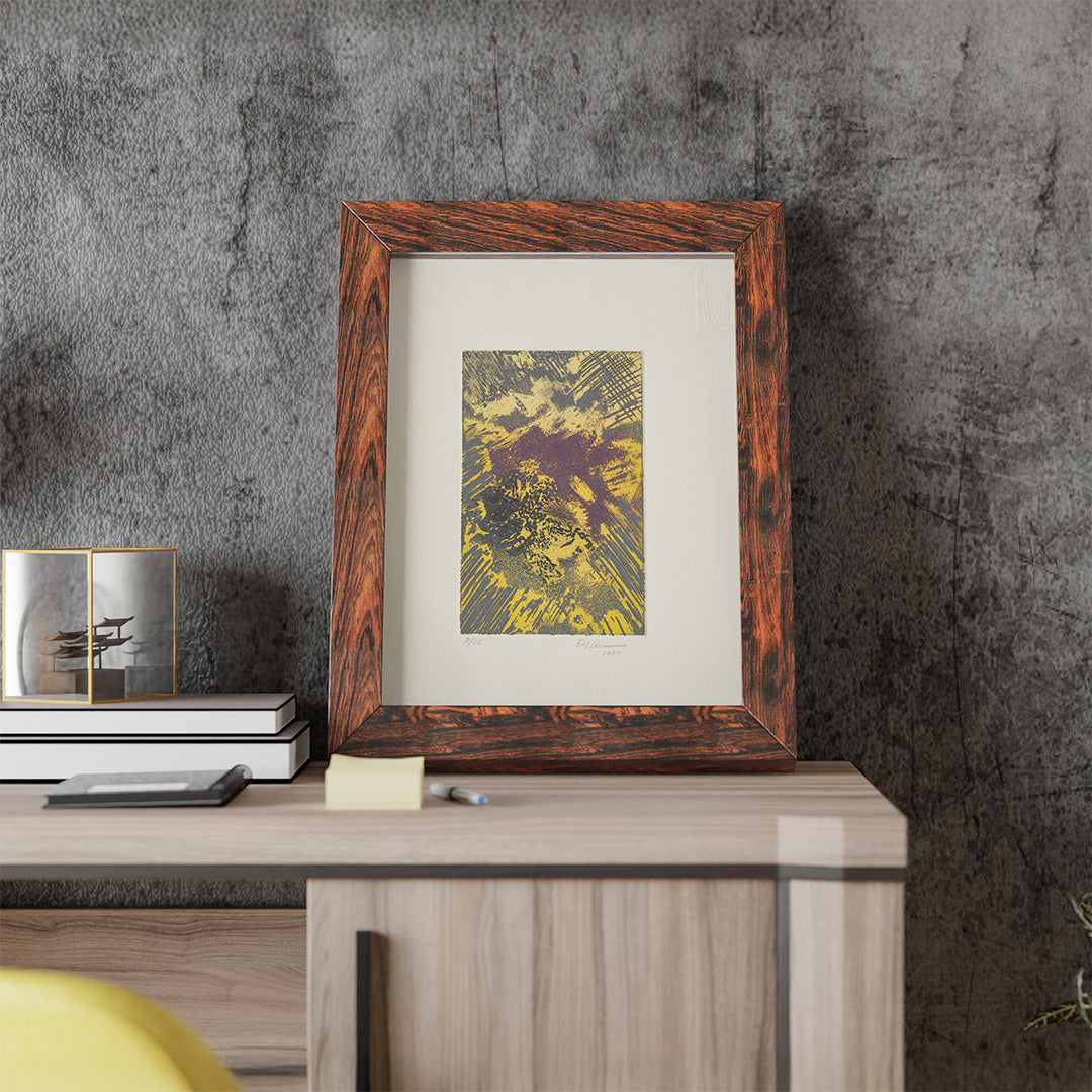 Serie Volcanes de Costa Rica XII