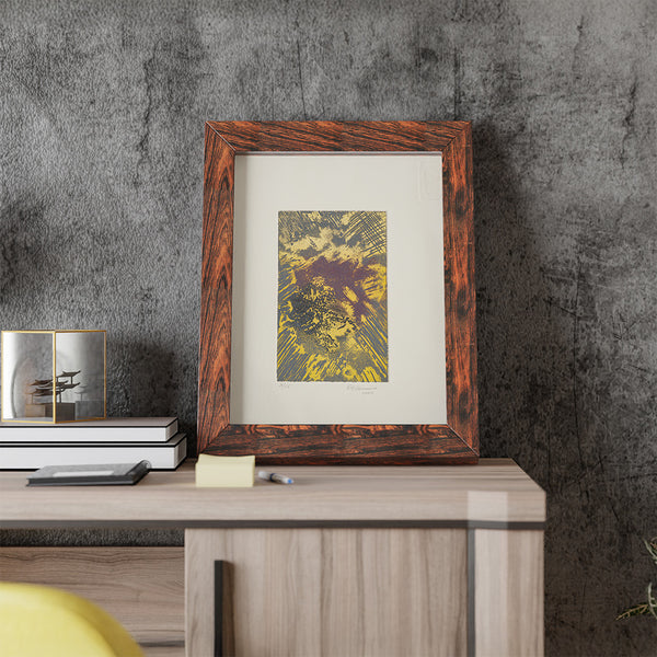 Serie Volcanes de Costa Rica XII