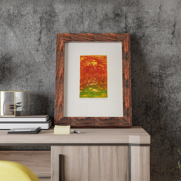 Serie Volcanes de Costa Rica XIII