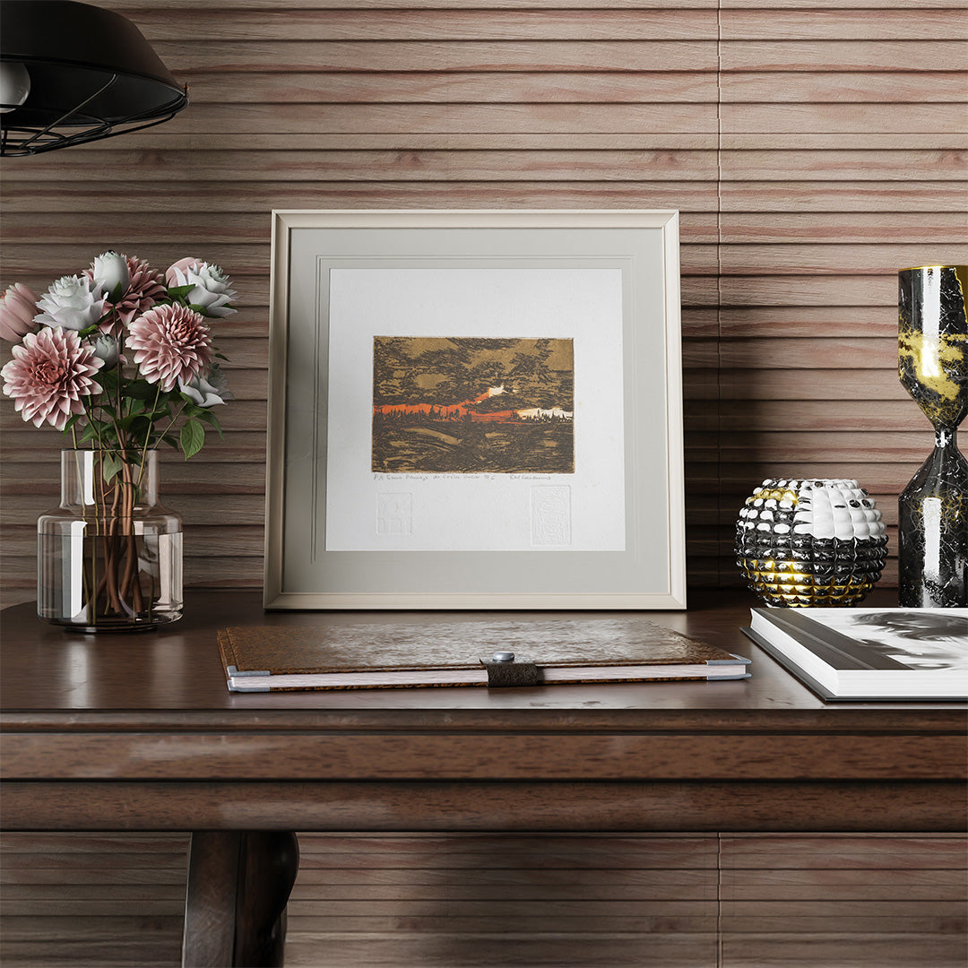 Serie Volcanes de Costa Rica XIV