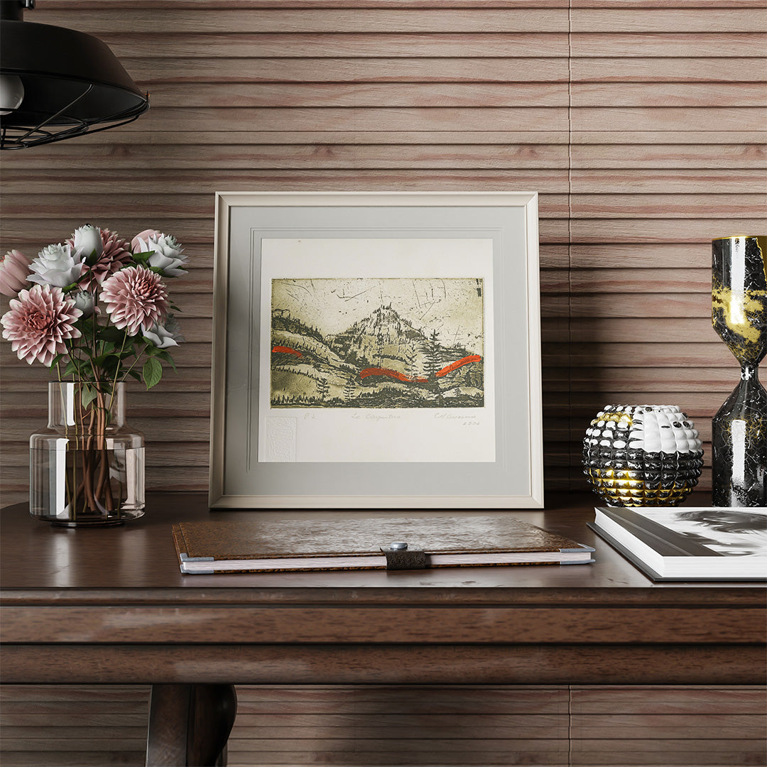 Serie Volcanes de Costa Rica XV