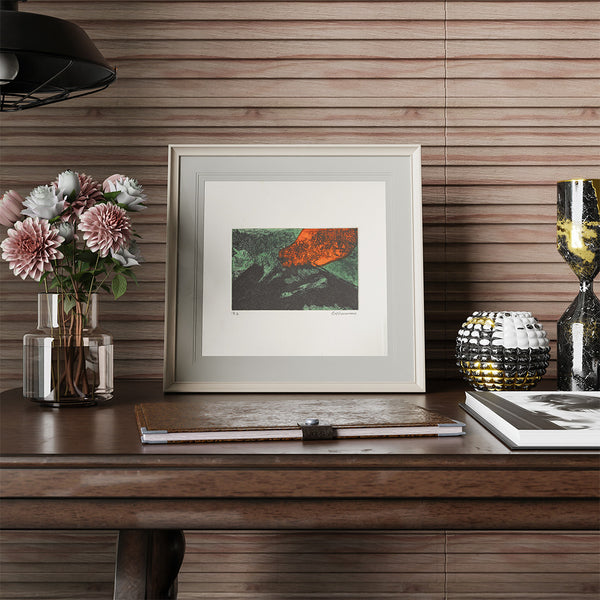 Serie Volcanes de Costa Rica XVI