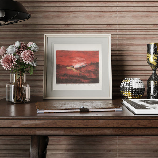 Serie Volcanes de Costa Rica XVII