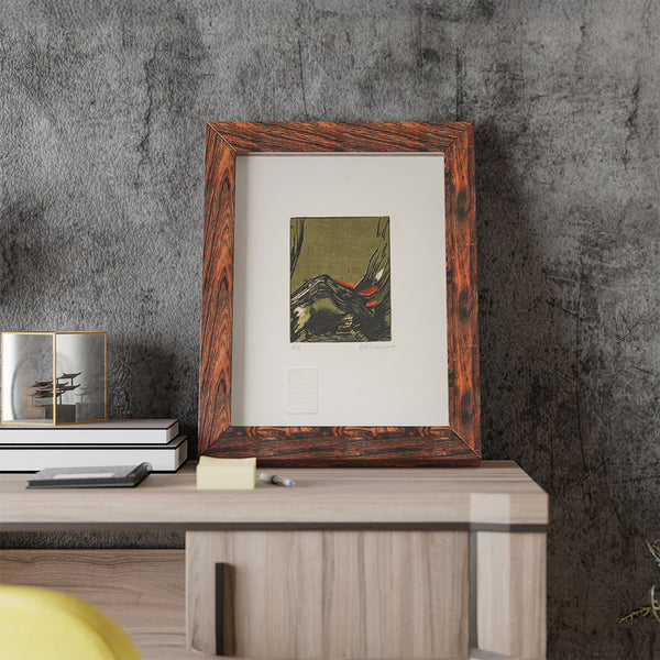 Serie Volcanes de Costa Rica XVIII