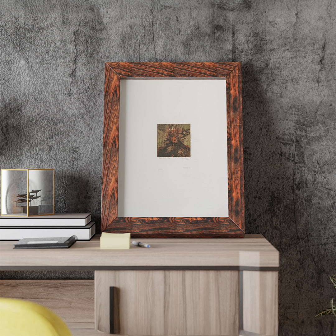 Serie Volcanes de Costa Rica XIX