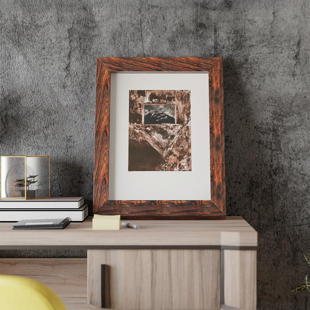 Serie Volcanes de Costa Rica XX