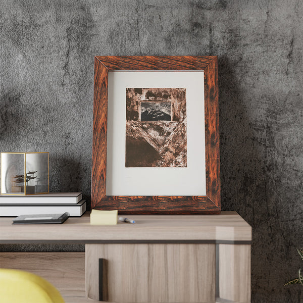 Serie Volcanes de Costa Rica XX