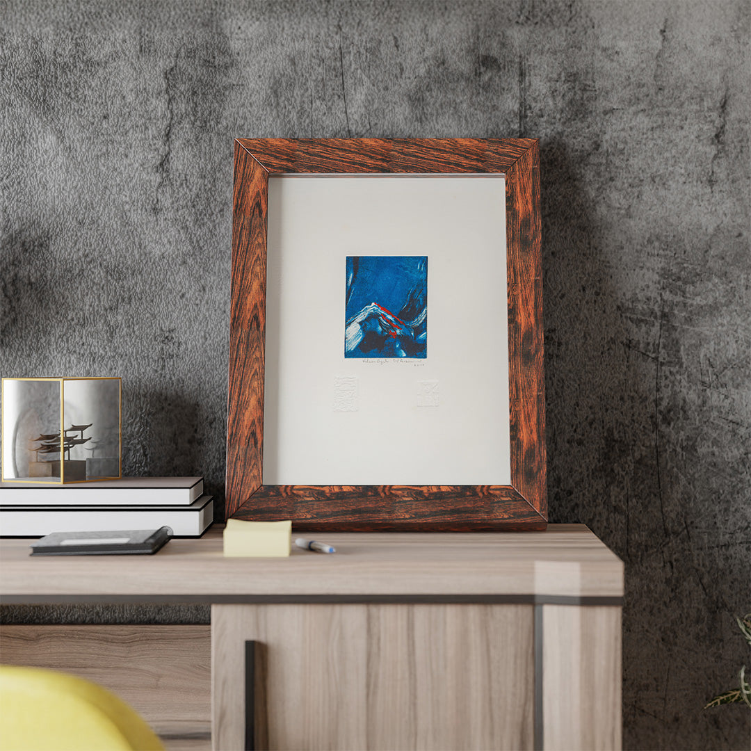 Serie Volcanes de Costa Rica II