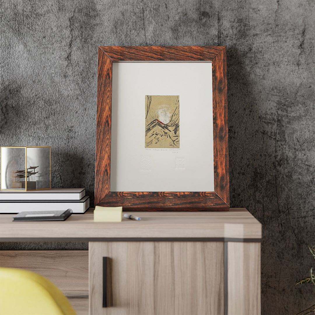 Serie Volcanes de Costa Rica III