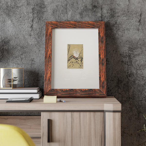 Serie Volcanes de Costa Rica III