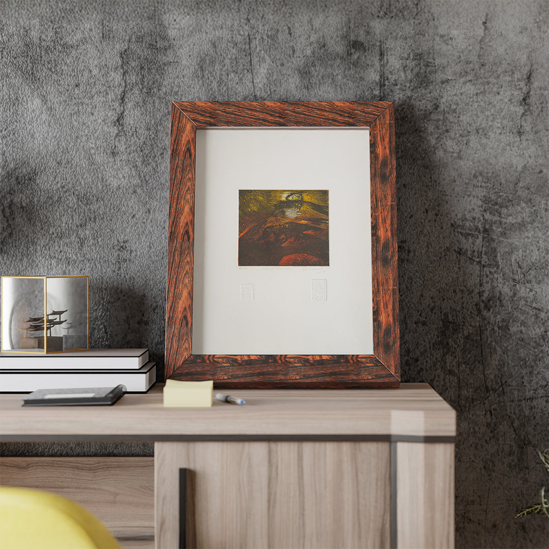 Serie Volcanes de Costa Rica V