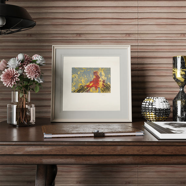 Serie Volcanes de Costa Rica VIIII