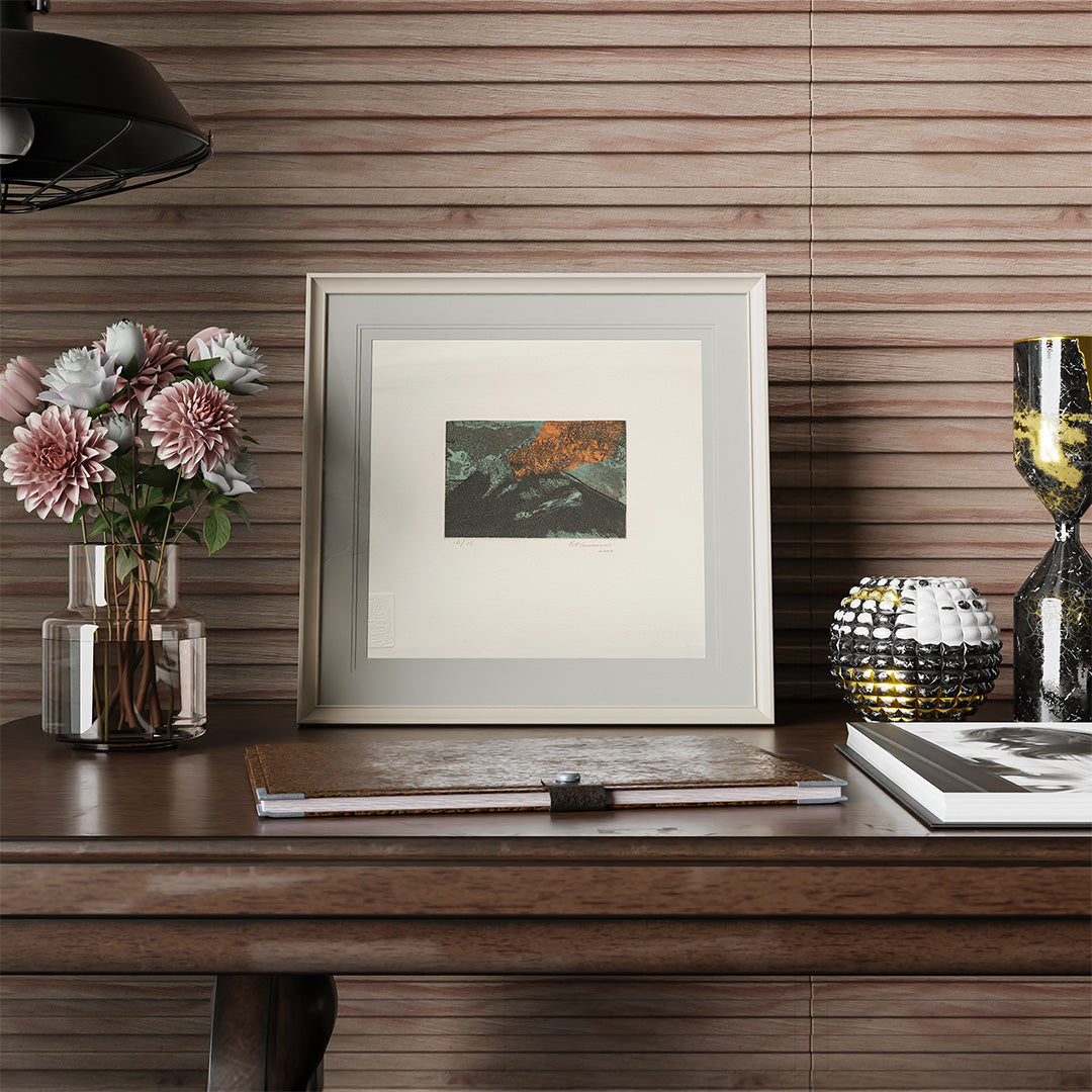 Serie Volcanes de Costa Rica XI